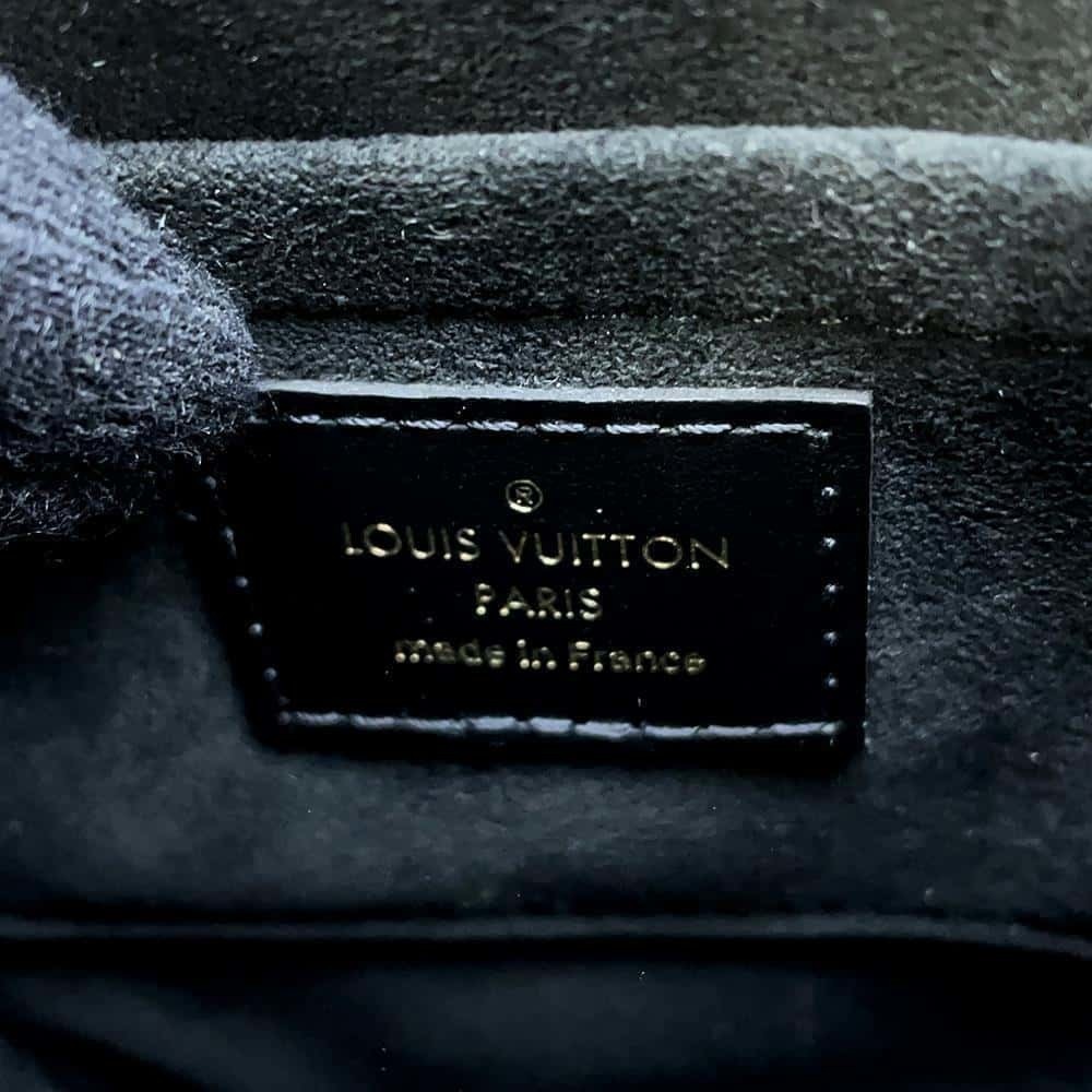Louis Vuitton Camera Box Shoulder Bag Reverse - Picture 15 of 16